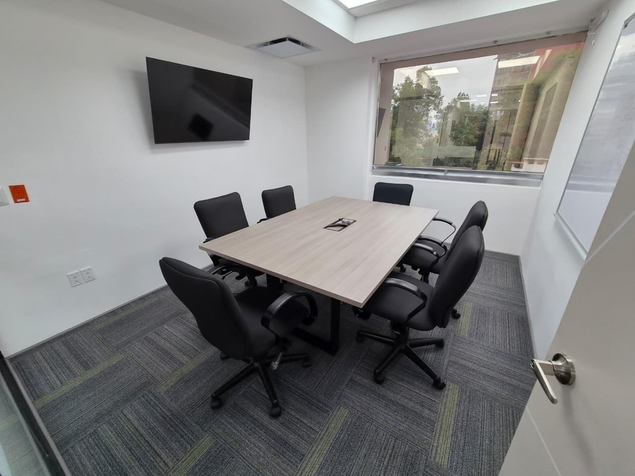Office for Rent on Campos Eliseos in Polanco