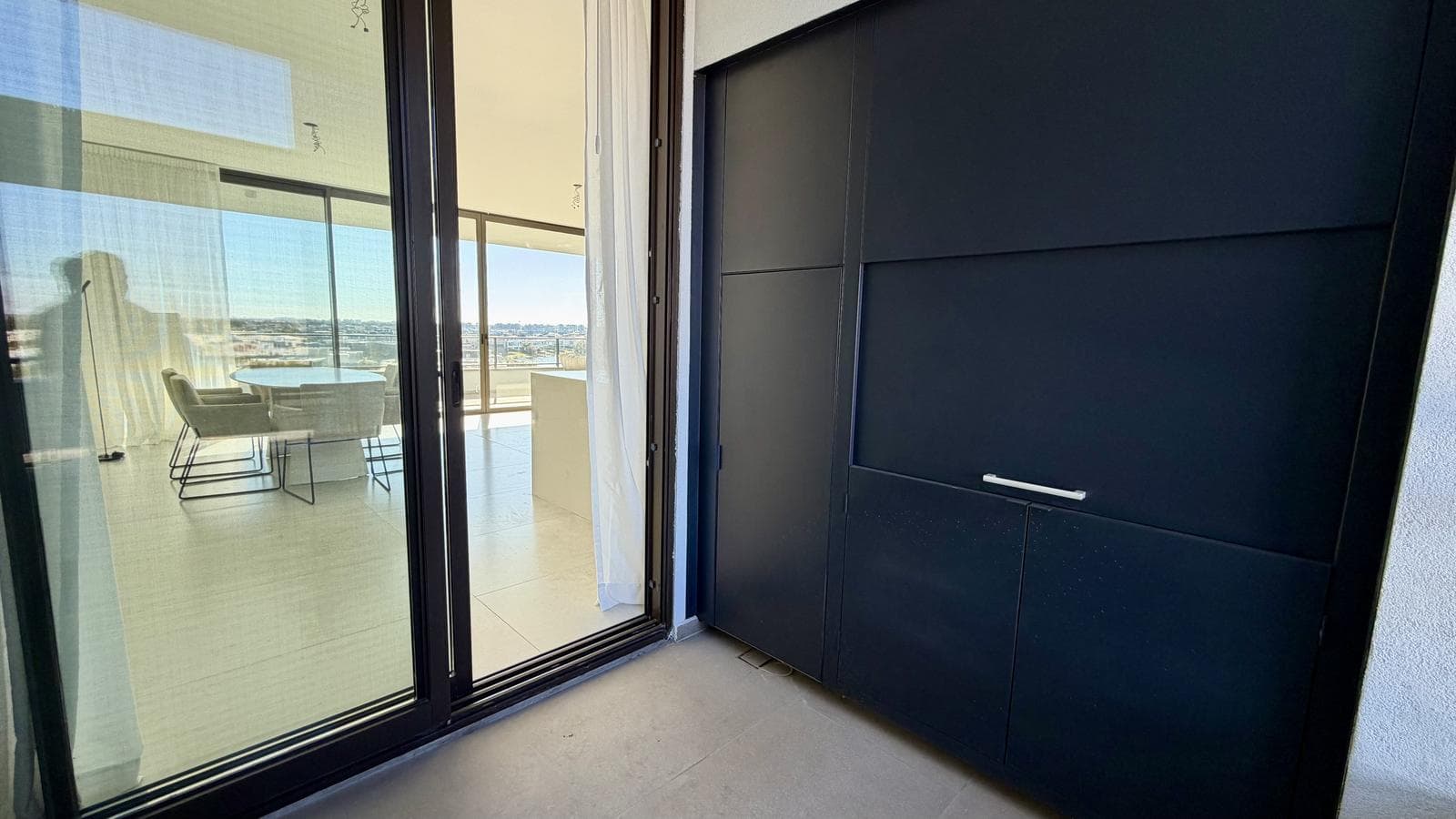 3-room apartment for rent in Oceana, Nordelta