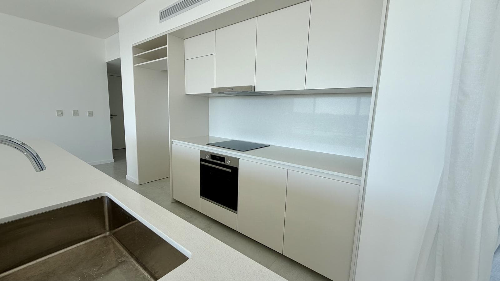3-room apartment for rent in Oceana, Nordelta