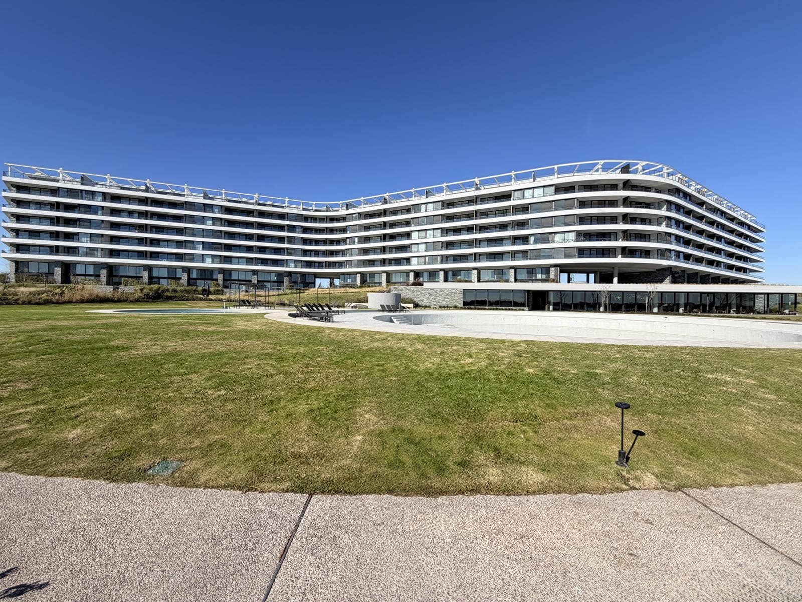 3-room apartment for rent in Oceana, Nordelta