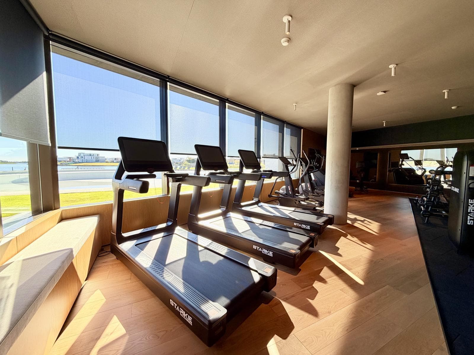 3-room apartment for rent in Oceana, Nordelta
