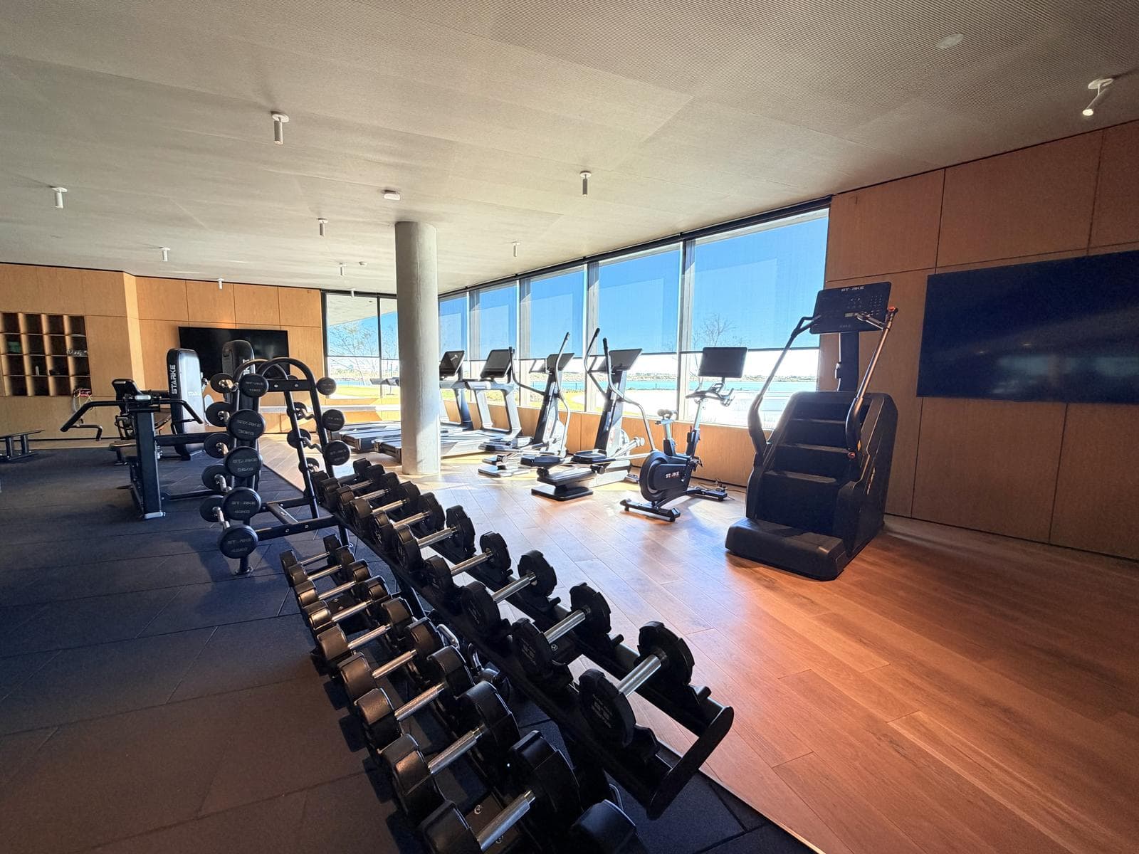 3-room apartment for rent in Oceana, Nordelta