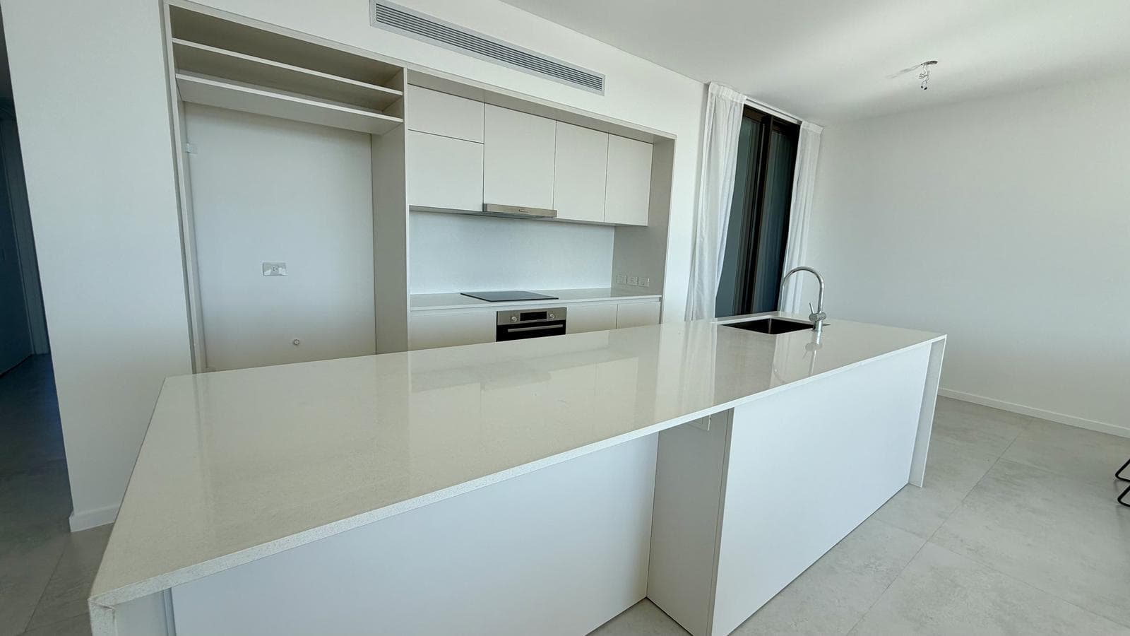 3-room apartment for rent in Oceana, Nordelta