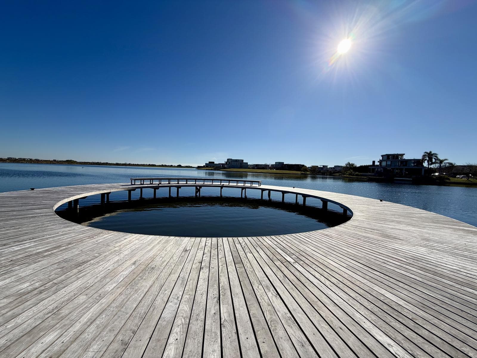 3-room apartment for rent in Oceana, Nordelta