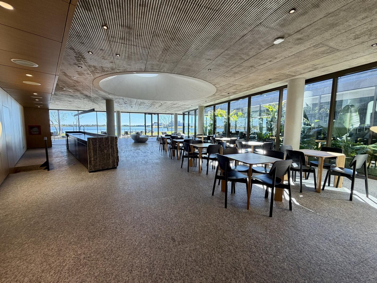 3-room apartment for rent in Oceana, Nordelta