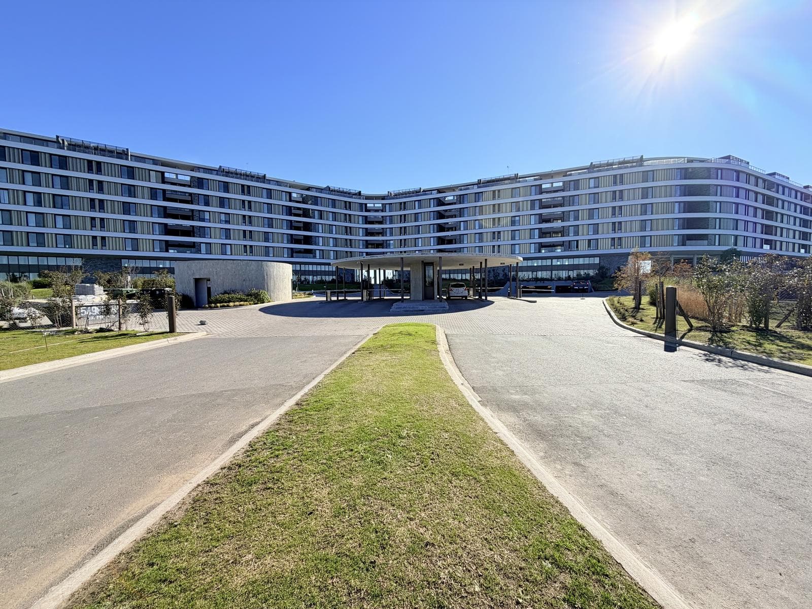 3-room apartment for rent in Oceana, Nordelta