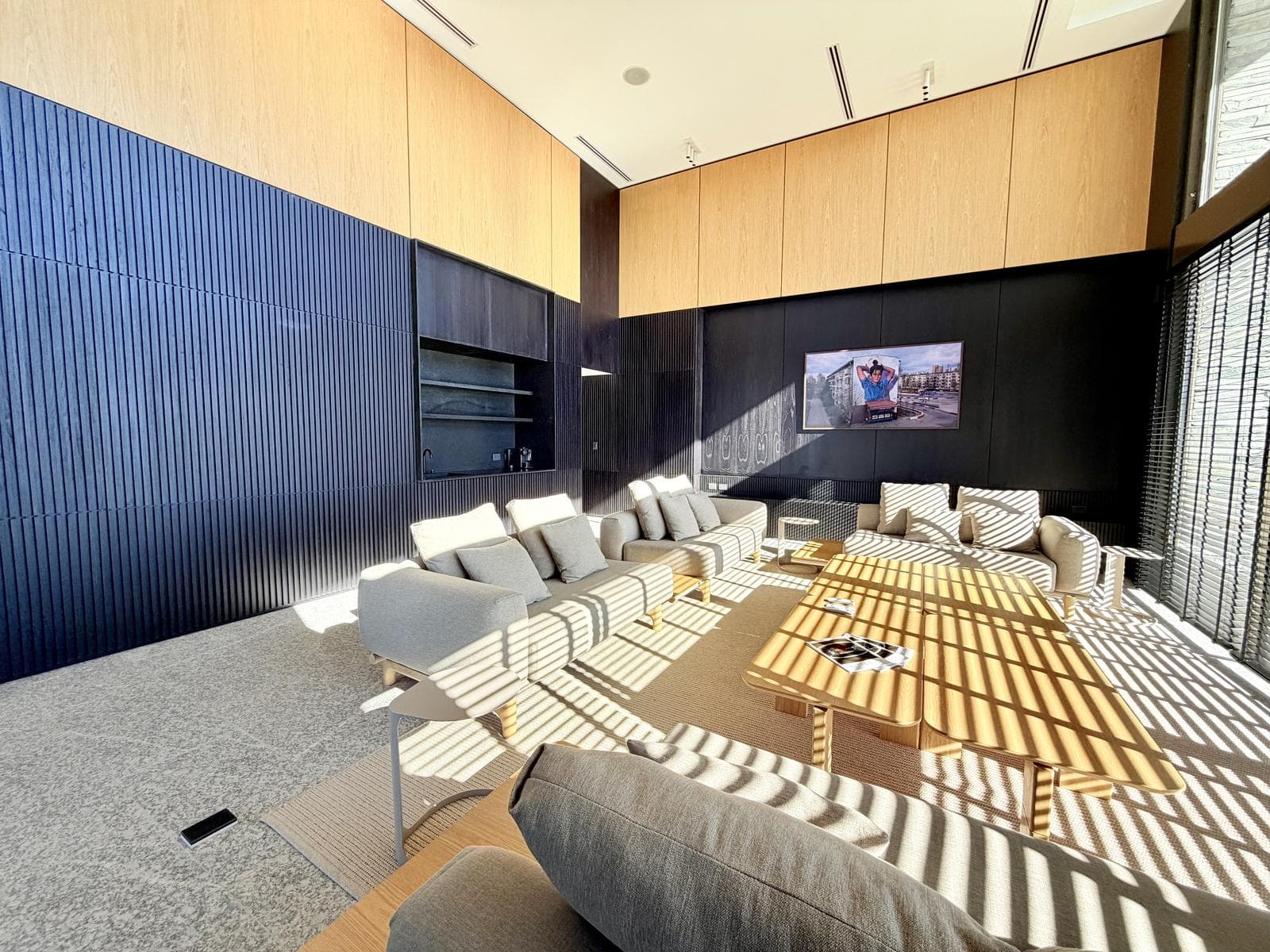 3-room apartment for rent in Oceana, Nordelta