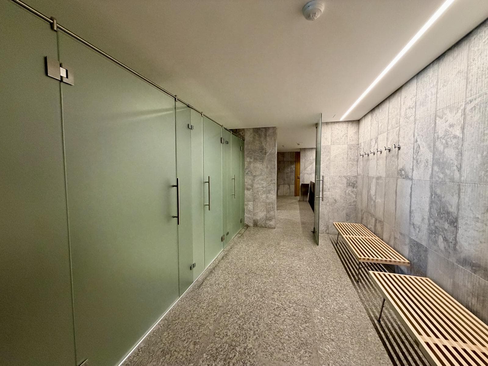 3-room apartment for rent in Oceana, Nordelta