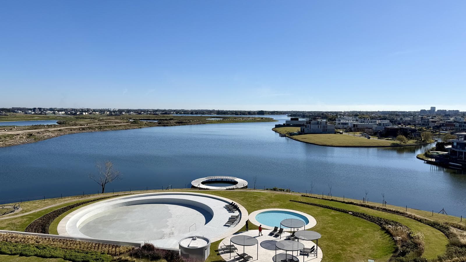 3-room apartment for rent in Oceana, Nordelta