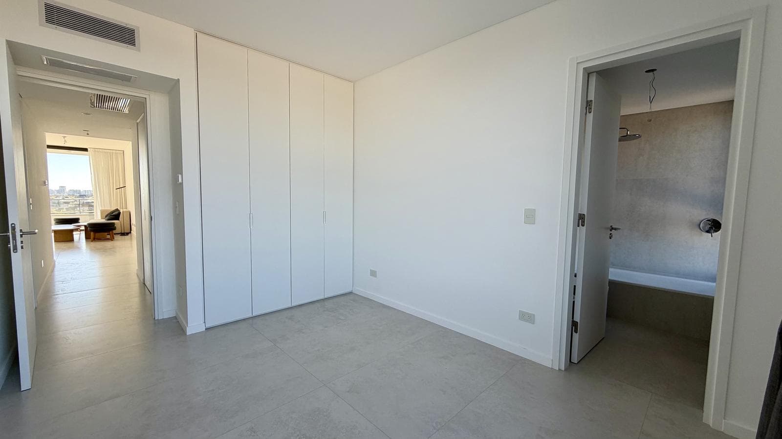 3-room apartment for rent in Oceana, Nordelta