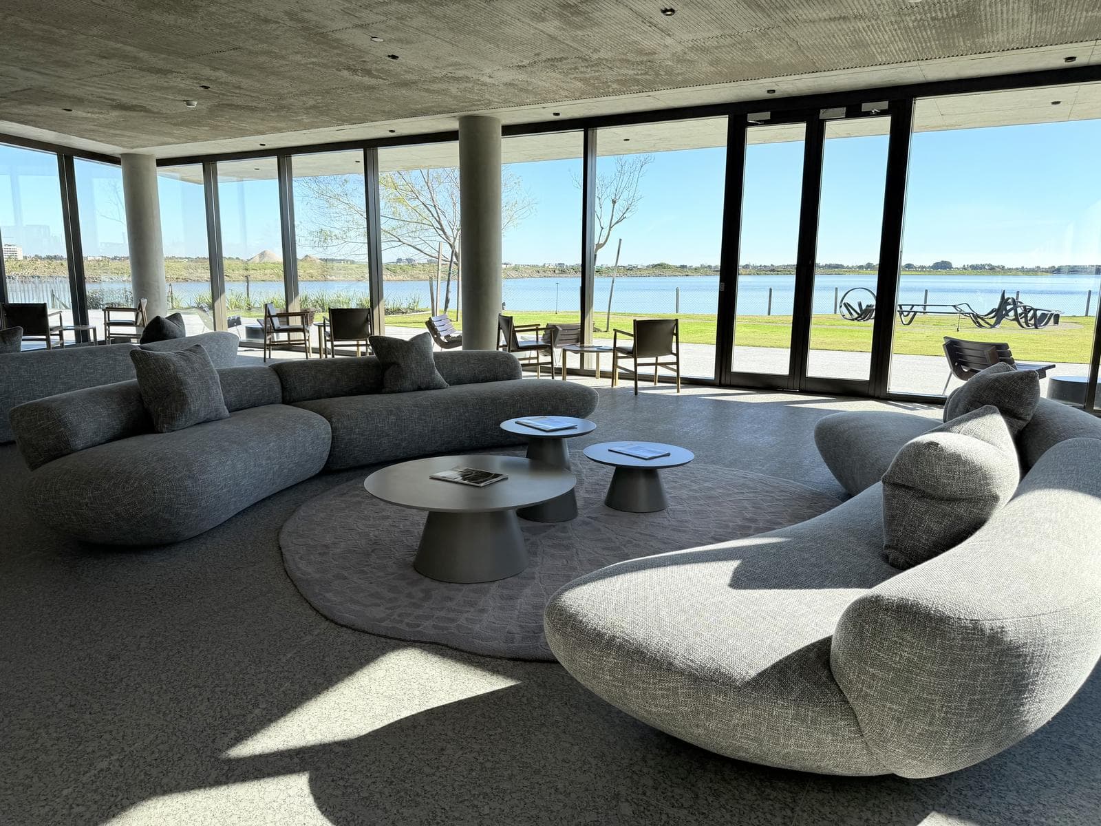 3-room apartment for rent in Oceana, Nordelta
