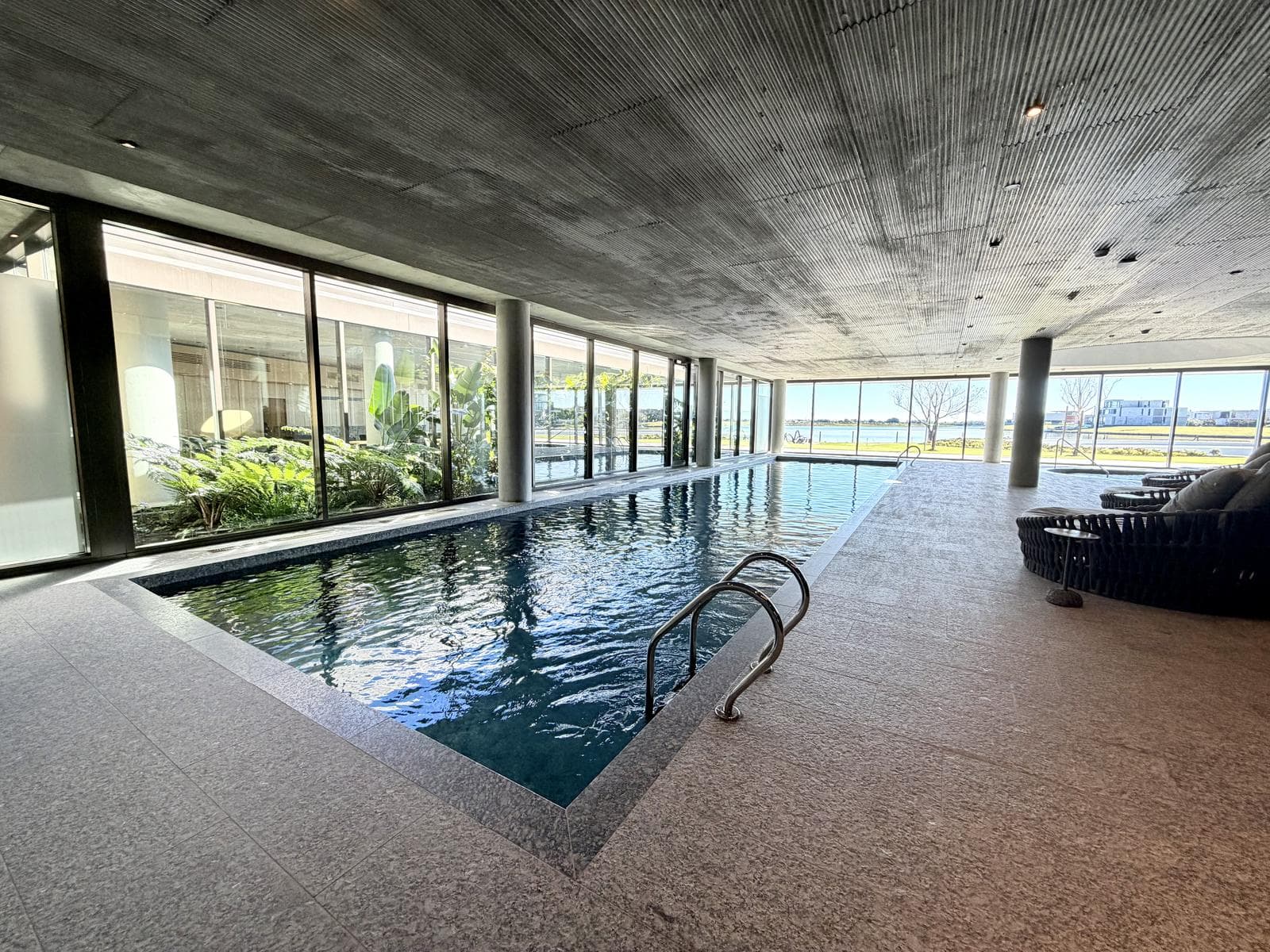 3-room apartment for rent in Oceana, Nordelta