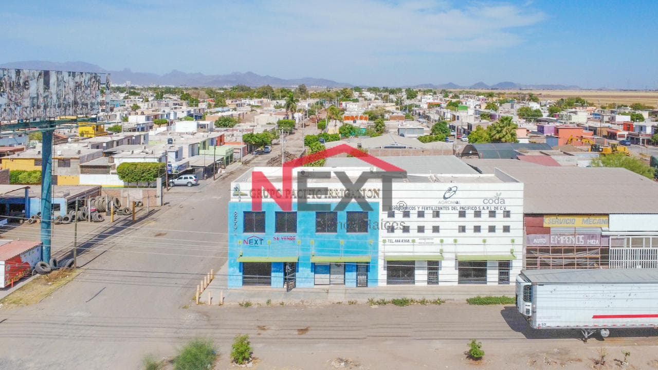 OFFICE BUILDING FOR SALE LOCATED IN COL. VALLE DORADO