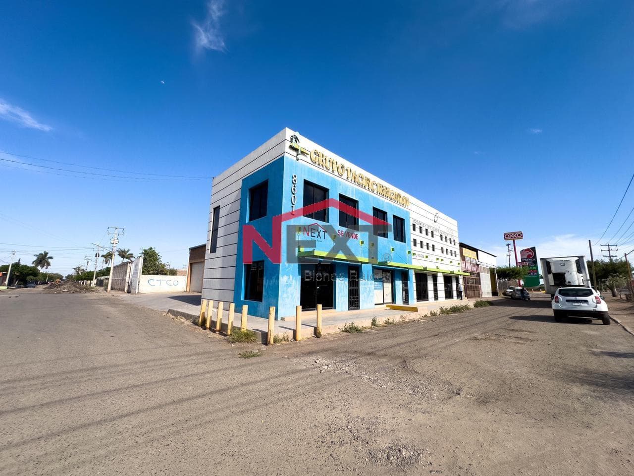 OFFICE BUILDING FOR SALE LOCATED IN COL. VALLE DORADO