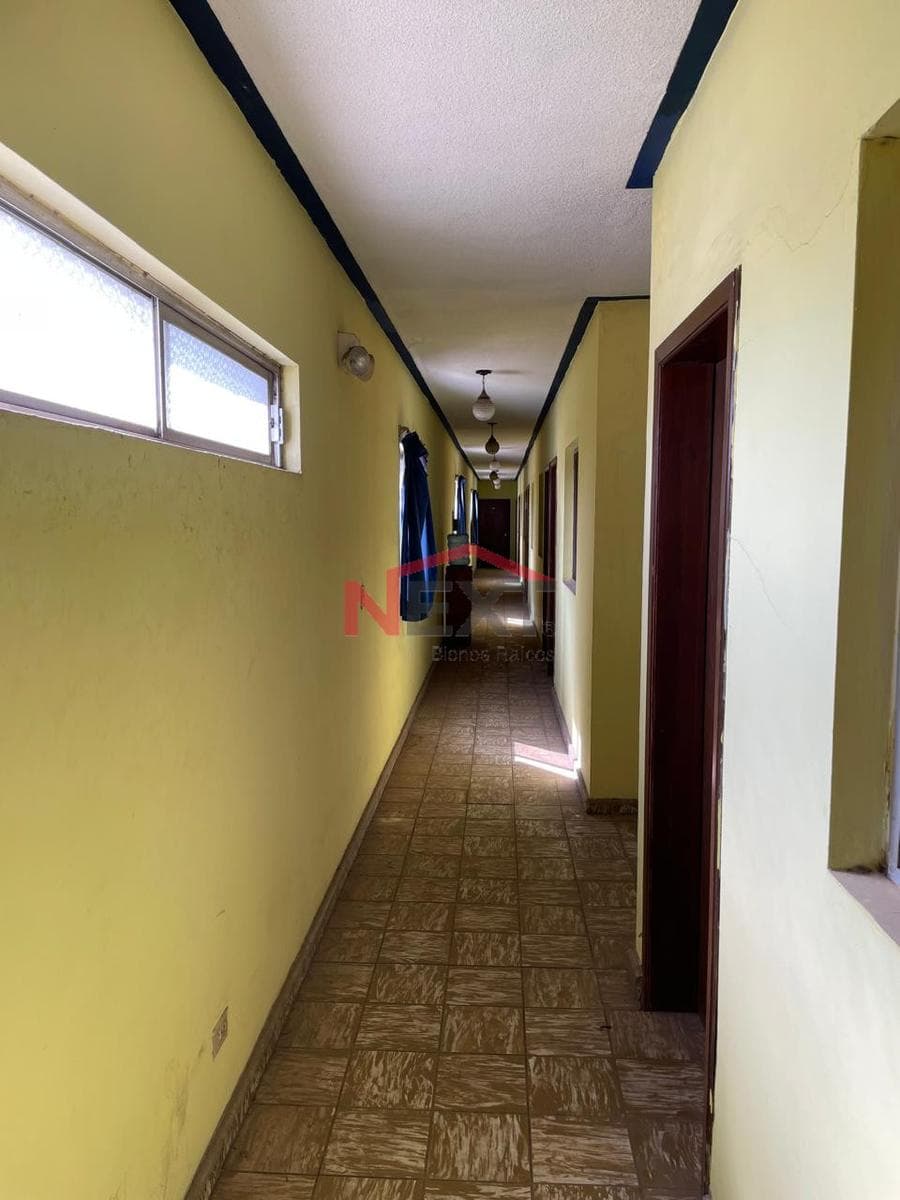 HOTEL FOR RENT LOCATED ON VERACRUZ STREET IN THE CENTRO NEIGHBORHOOD