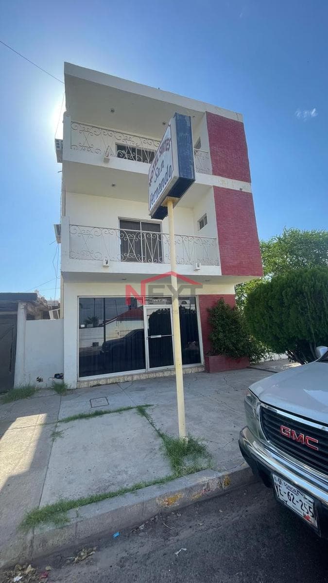 HOTEL FOR RENT LOCATED ON VERACRUZ STREET IN THE CENTRO NEIGHBORHOOD