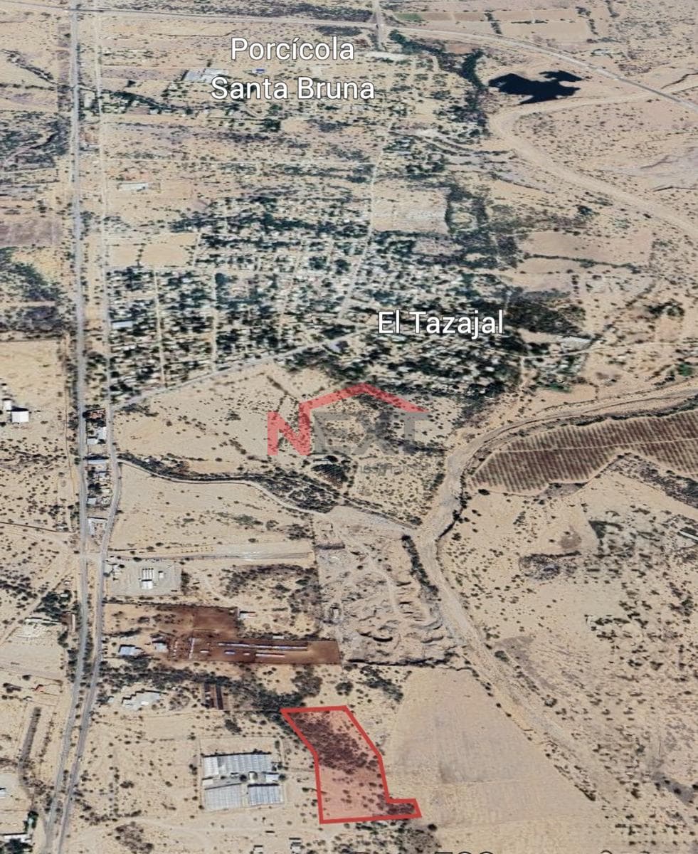 LAND FOR SALE IN LA VICTORIA