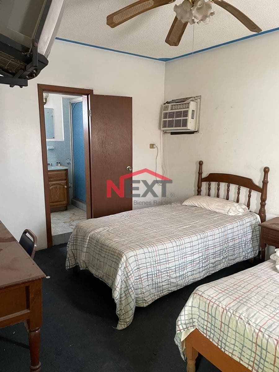 HOTEL FOR SALE LOCATED IN COLONIA CENTRO