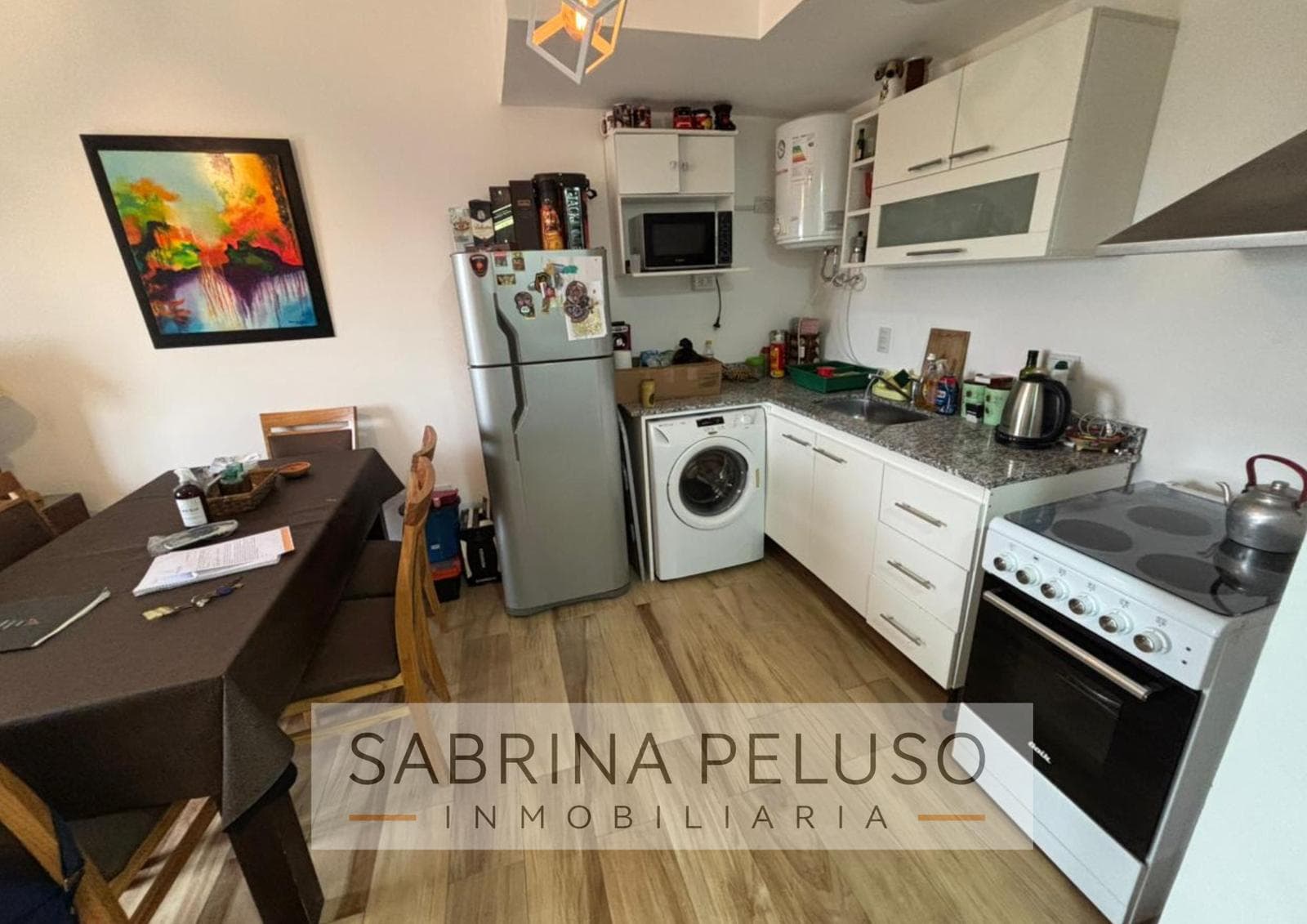 2-Room Apartment for Sale in Moreno