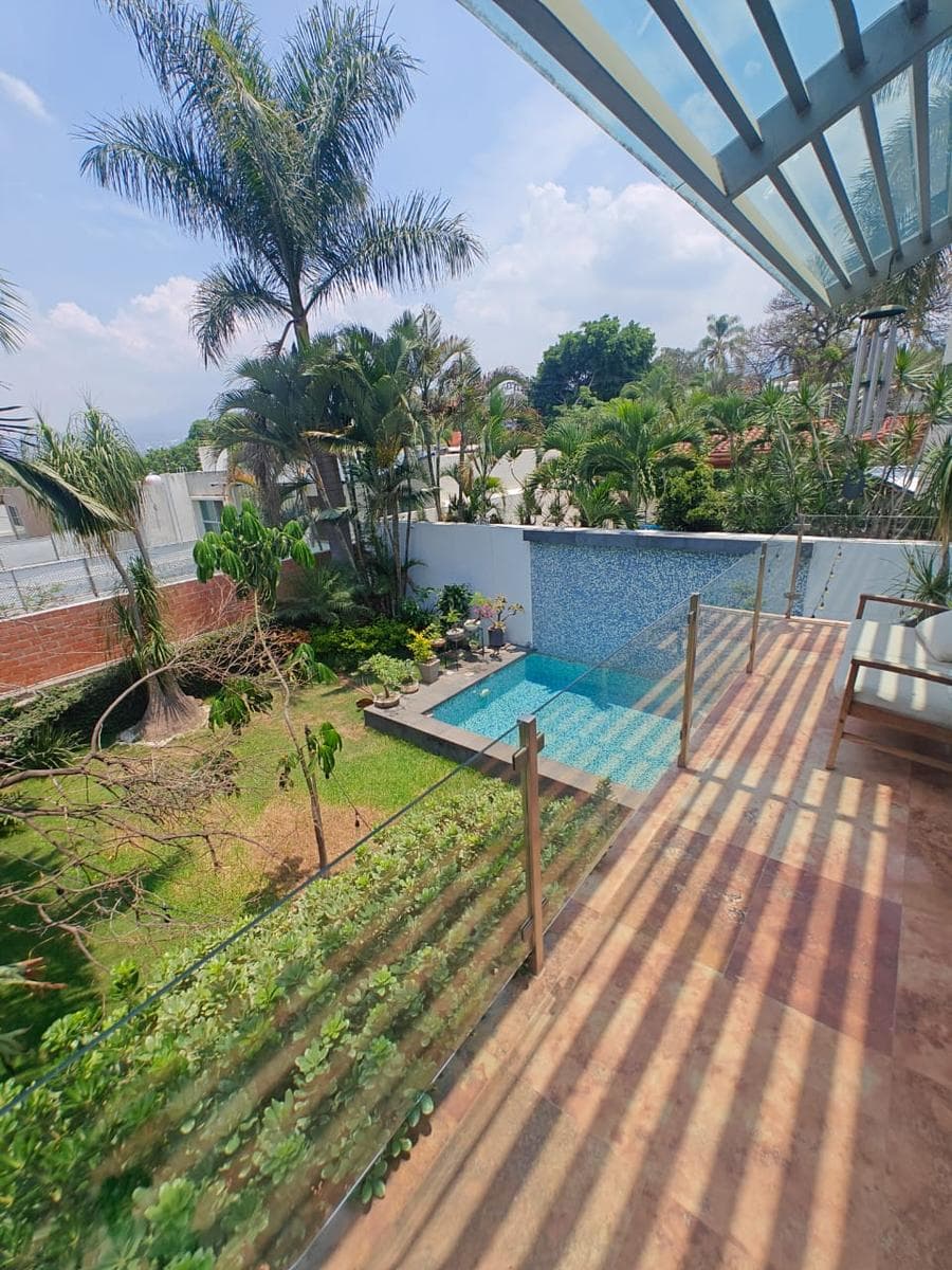Single-Family Home for Sale in Vista Hermosa, Cuernavaca, Morelos