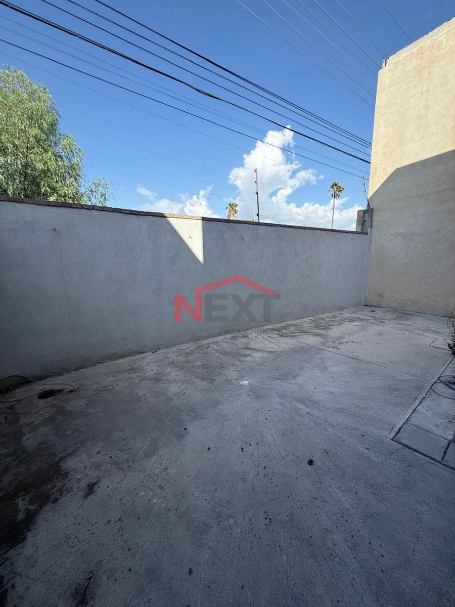 House for Rent in PORTAL LAS PALOMAS, Furnished, Ramos Arizpe