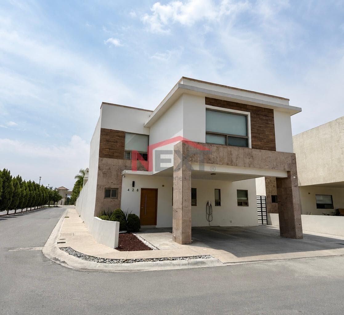 House for Sale | Las Canteras Residential Complex, Saltillo