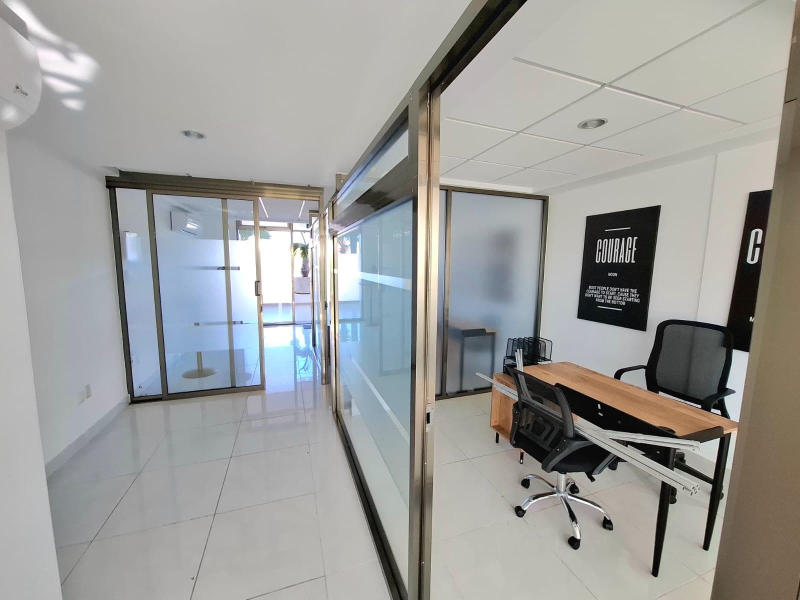 Office for Rent in Playa del Carmen