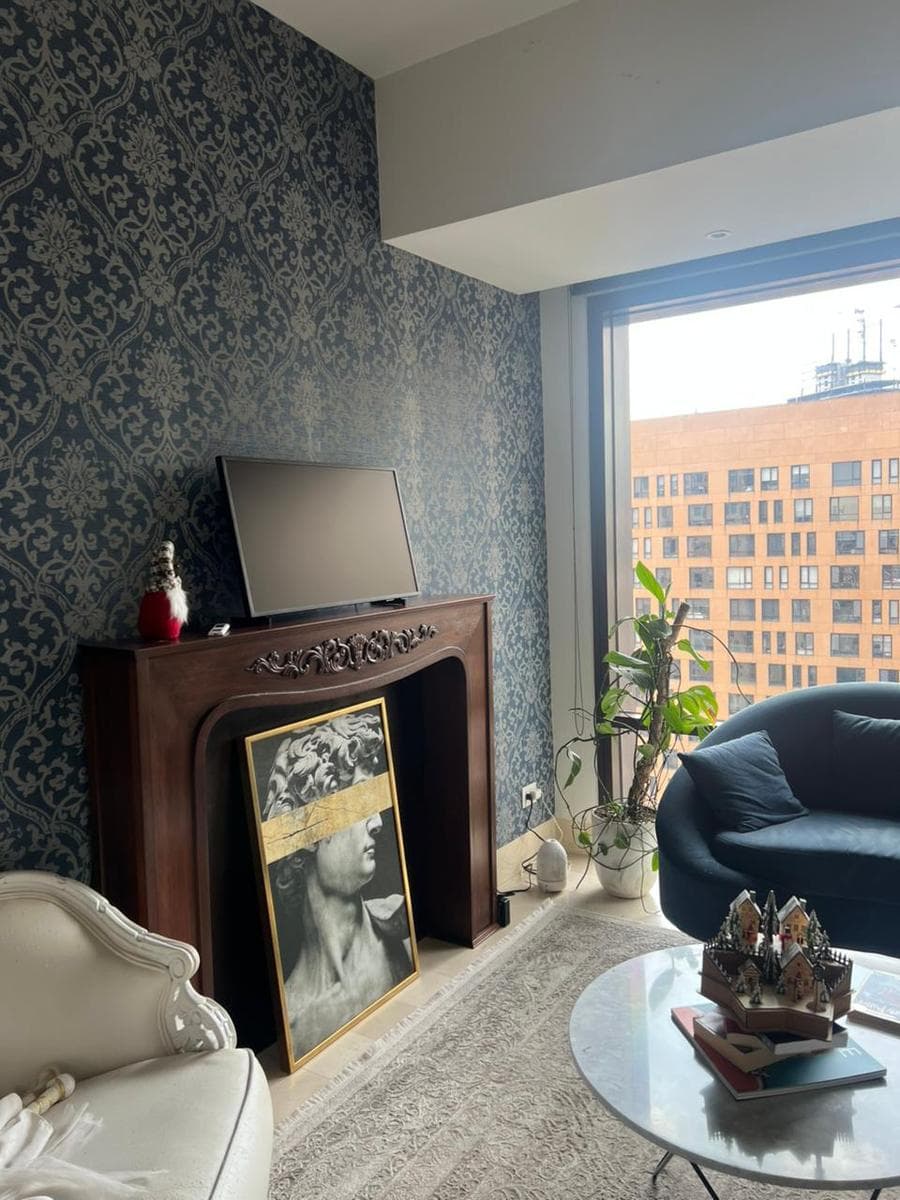 116 m² furnished apartment for rent in Residencial Miyana,