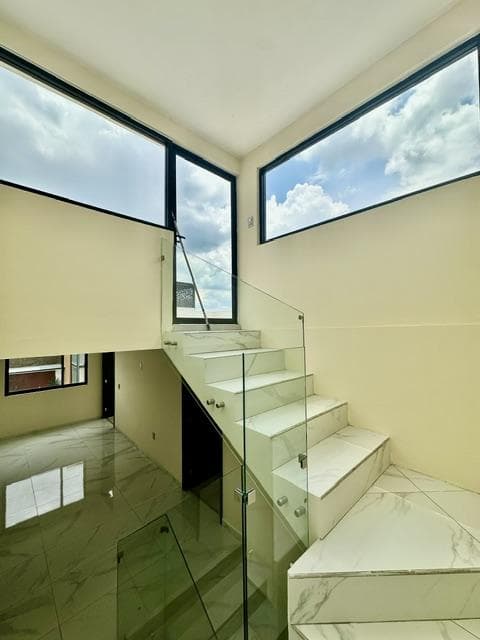 NEW House for SALE with an 80m² Garden, Priced Below Appraised Value – San Mateo Atenco (Santa Fe Connection)