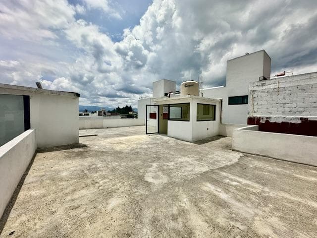 NEW House for SALE with an 80m² Garden, Priced Below Appraised Value – San Mateo Atenco (Santa Fe Connection)