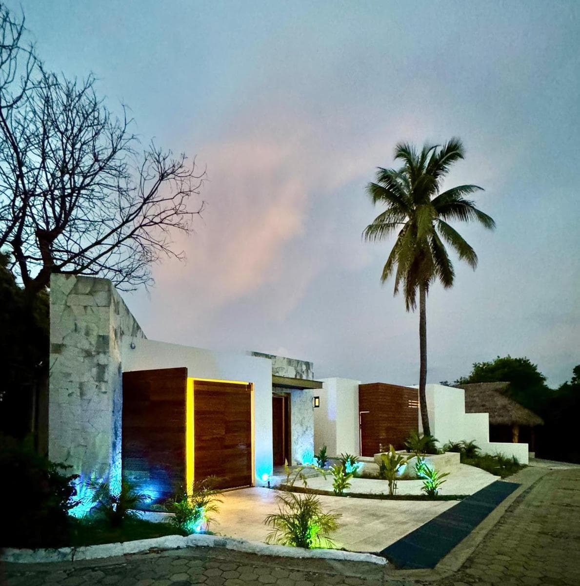 House in La Punta