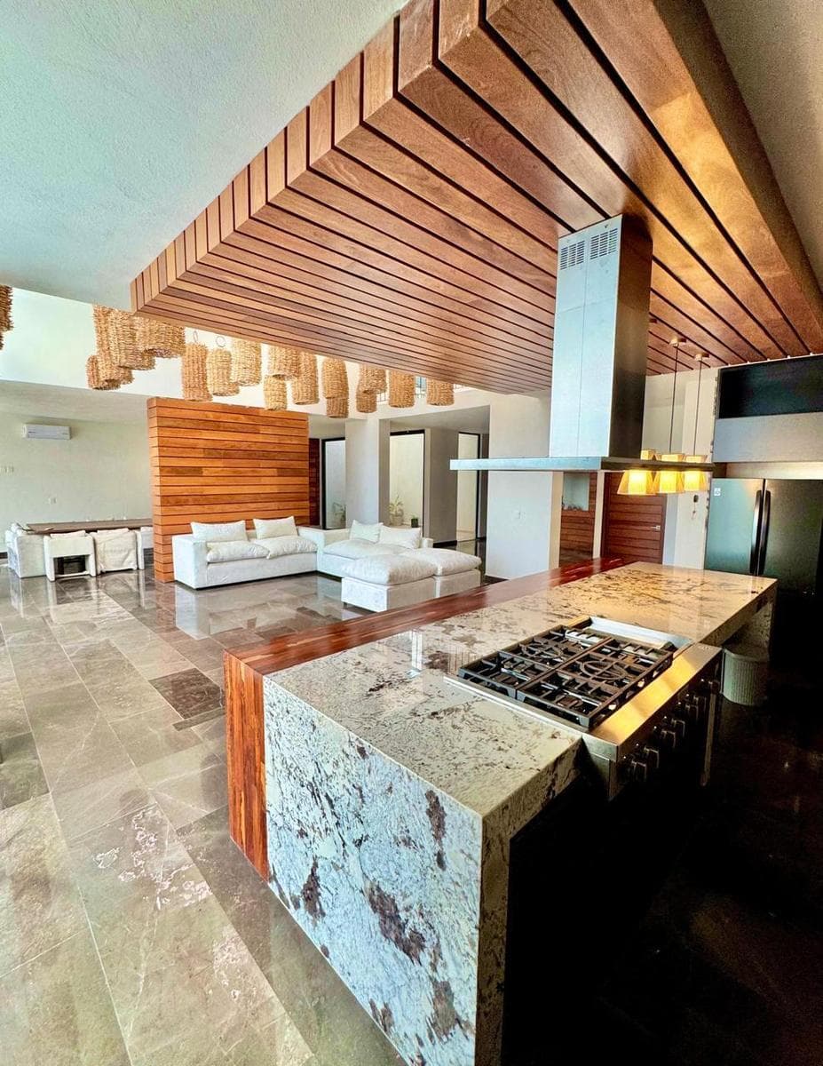 House in La Punta