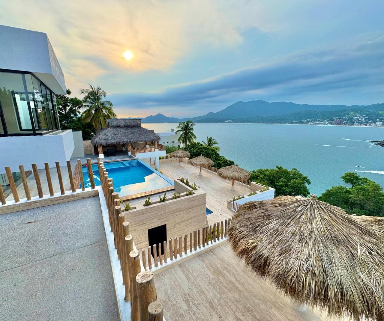 House in La Punta