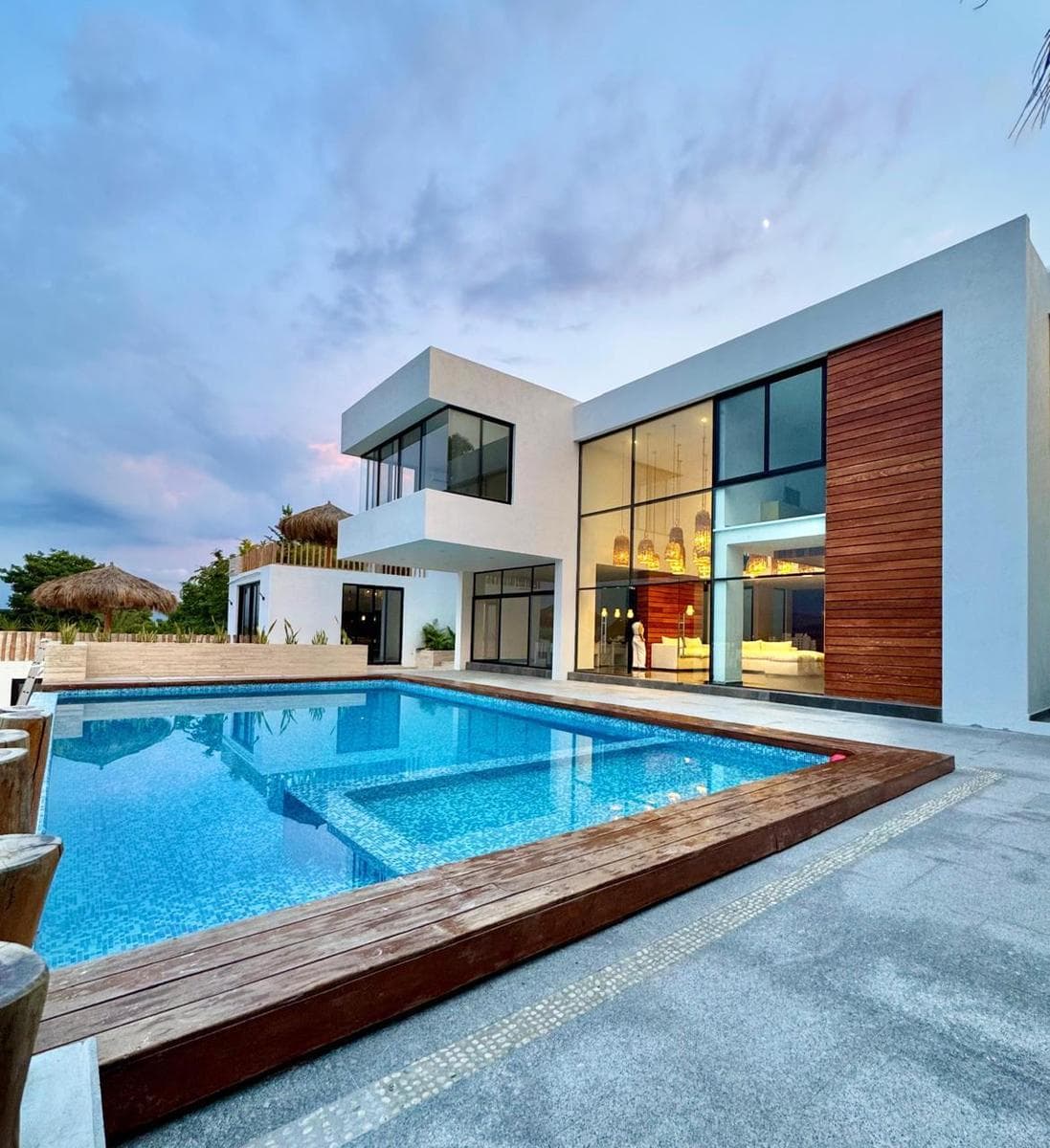 House in La Punta