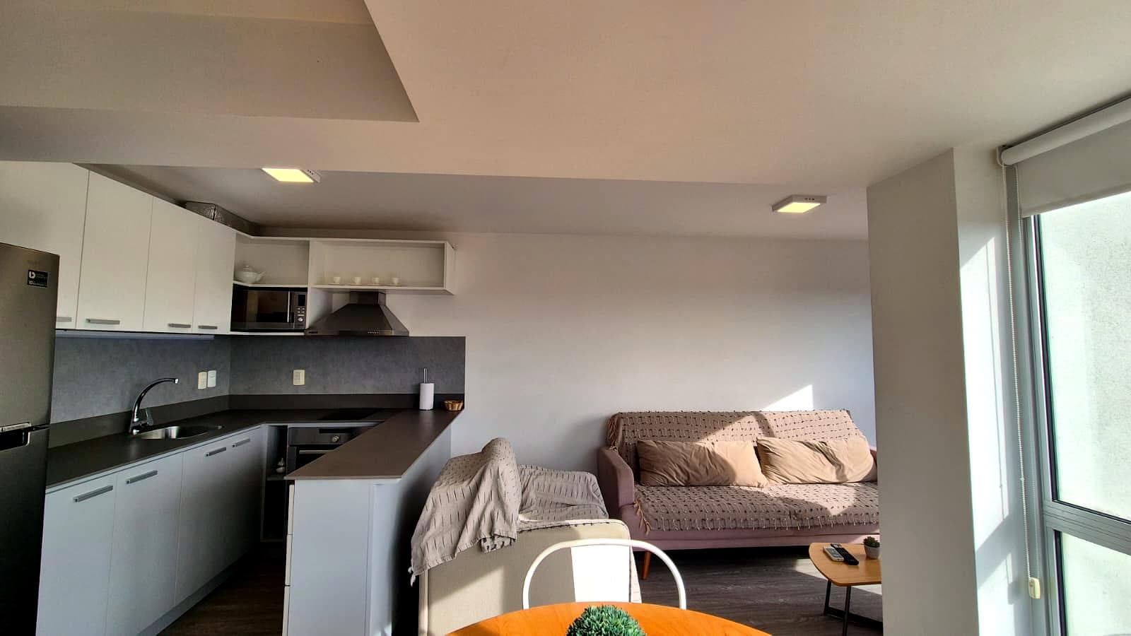1-Bedroom Apartment for Sale on a High Floor at Ocean Drive Country, Punta del Este