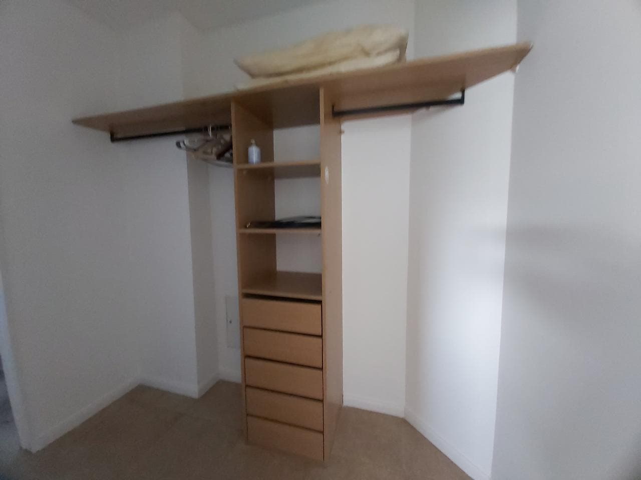 Apartment for Rent in the Septiembre Neighborhood