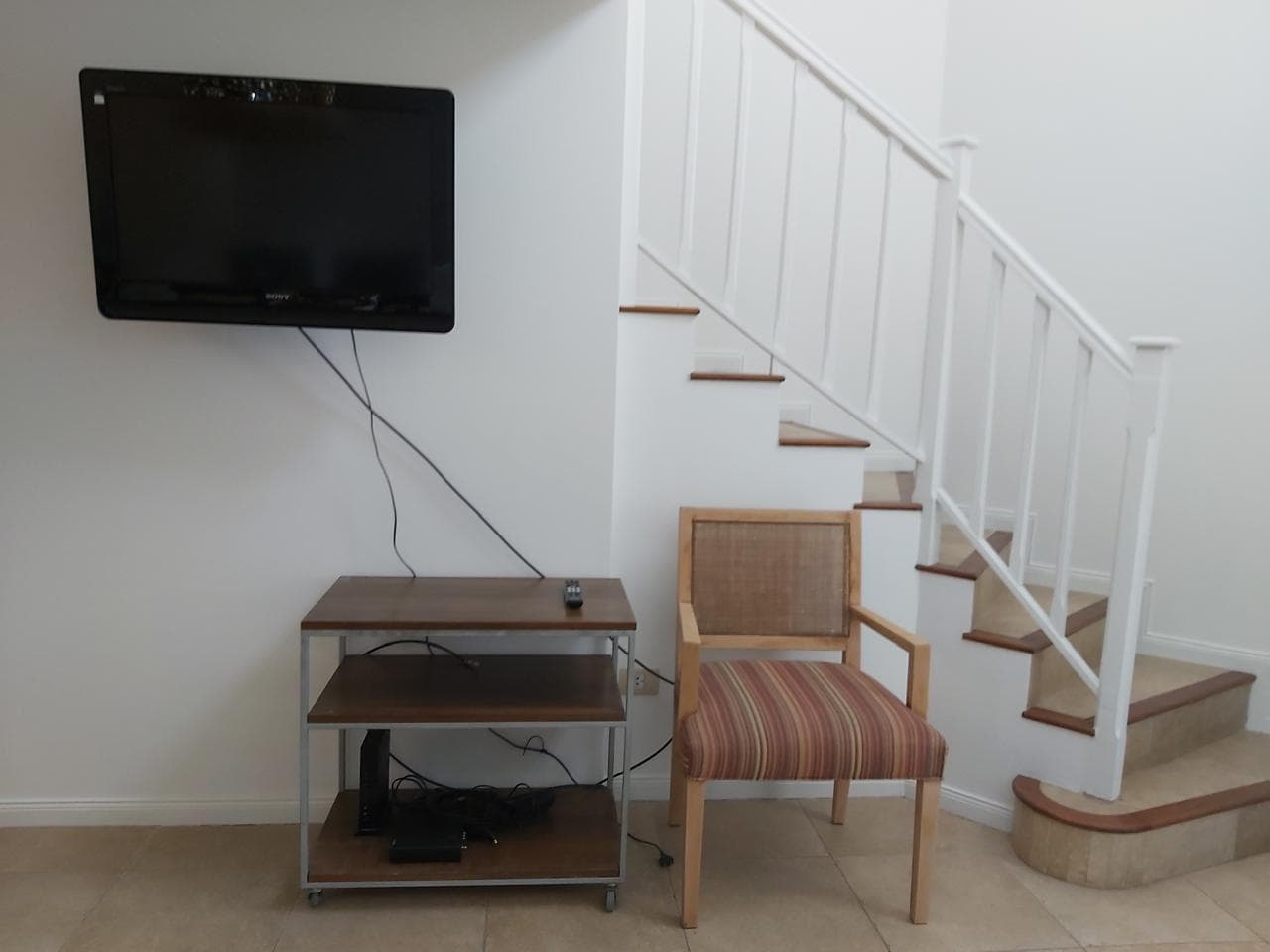 Apartment for Rent in the Septiembre Neighborhood