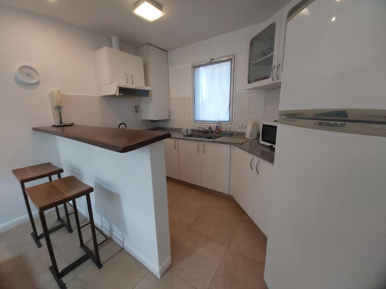 Apartment for Rent in the Septiembre Neighborhood