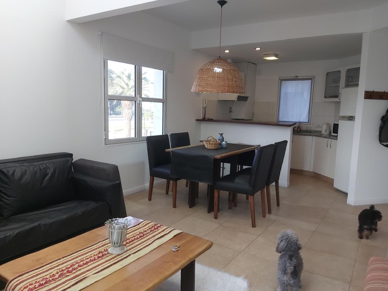 Apartment for Rent in the Septiembre Neighborhood