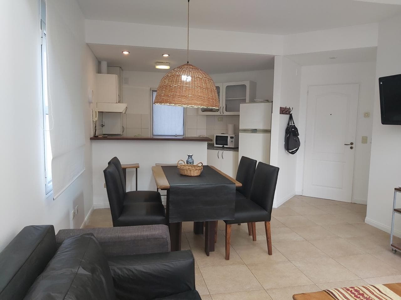 Apartment for Rent in the Septiembre Neighborhood