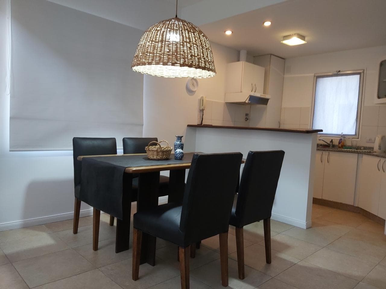 Apartment for Rent in the Septiembre Neighborhood
