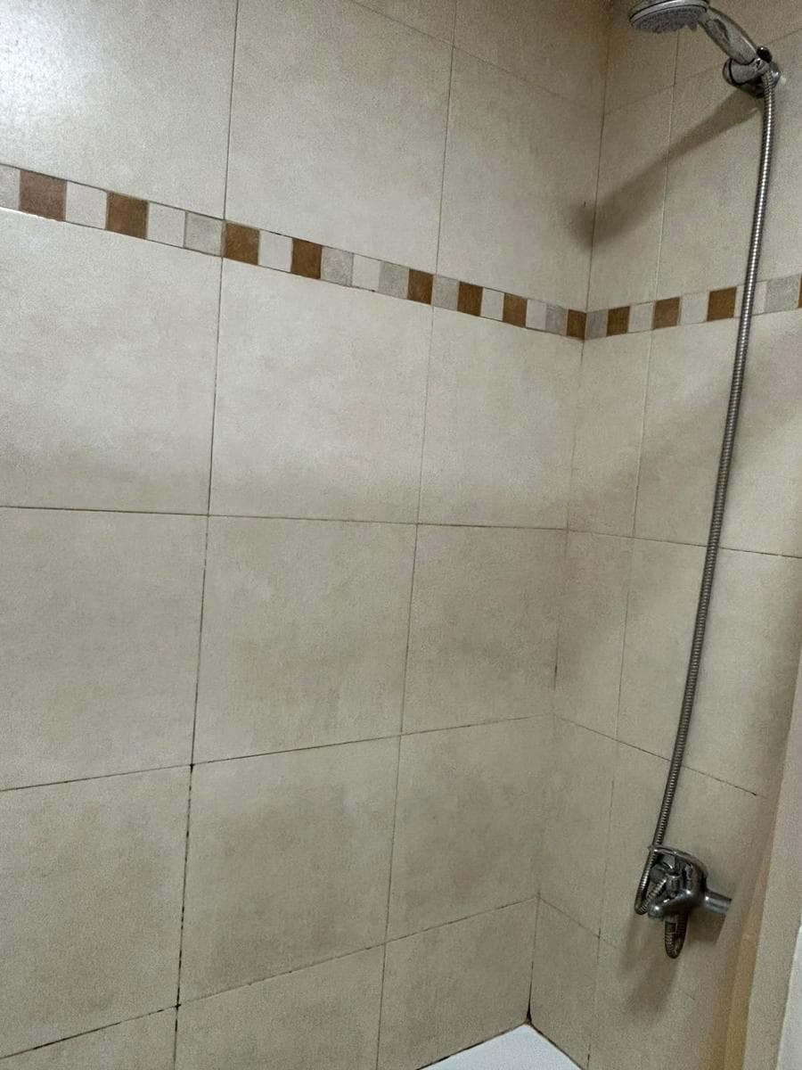 Spacious studio apartment with amenities