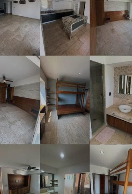 Apartment for sale in El Marqués, Acapulco de Juárez, Guerrero.