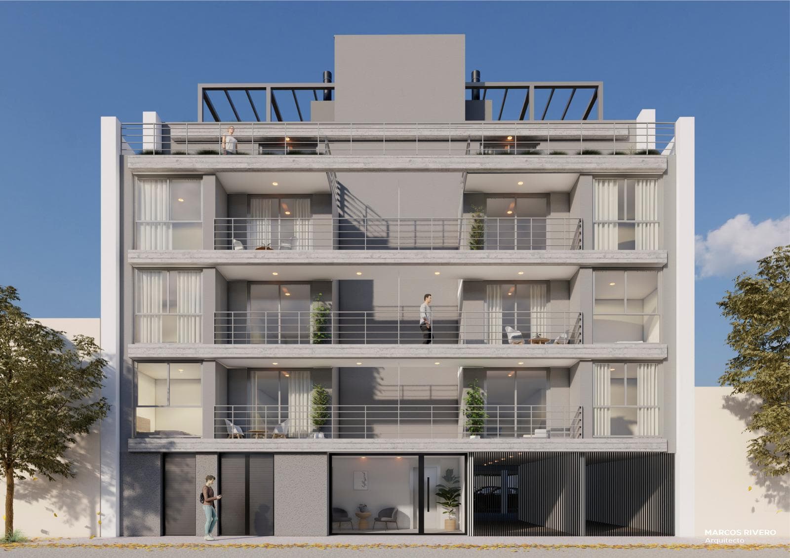 Two-Bedroom Apartment for Sale in Maldonado (Off-Plan)