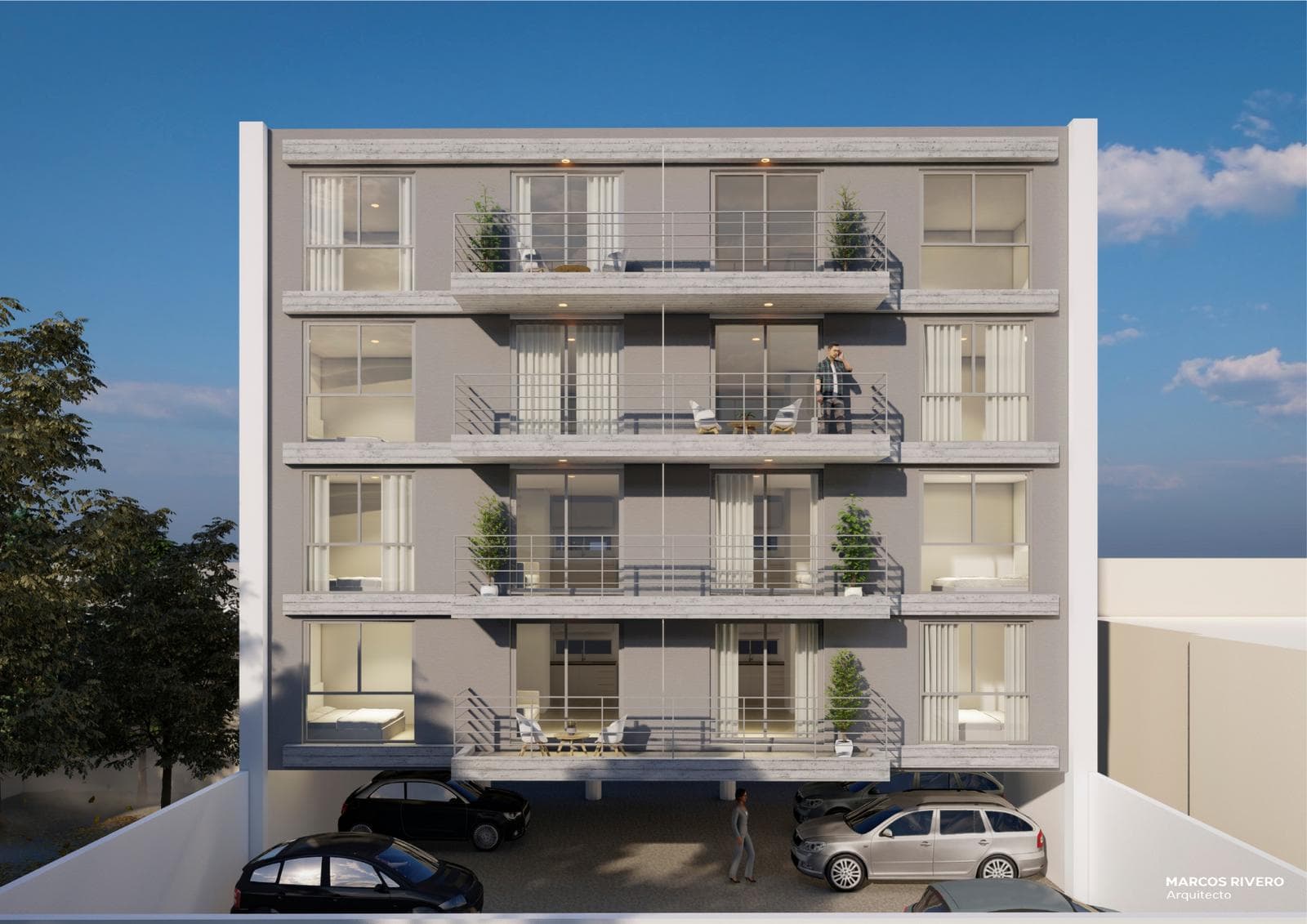Two-Bedroom Apartment for Sale in Maldonado (Off-Plan)