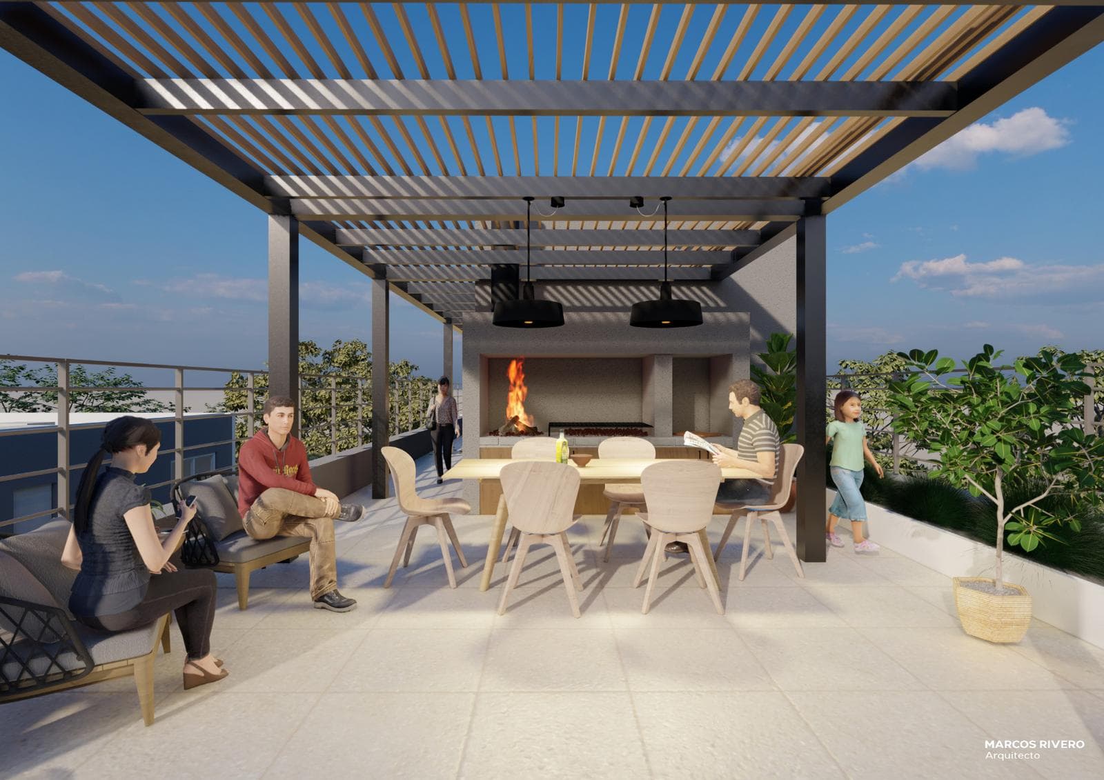 Two-Bedroom Apartment for Sale in Maldonado (Off-Plan)
