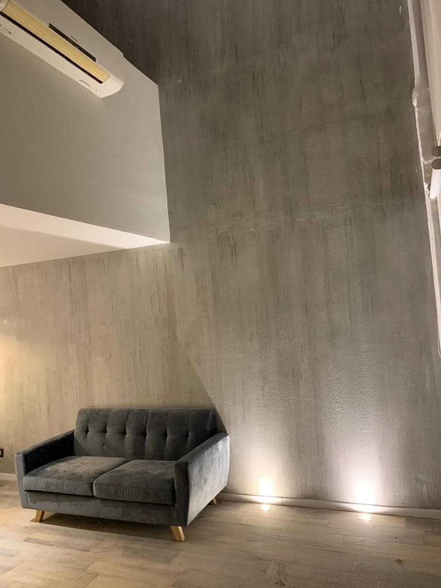 2-room duplex apartment for rent in Villa Crespo