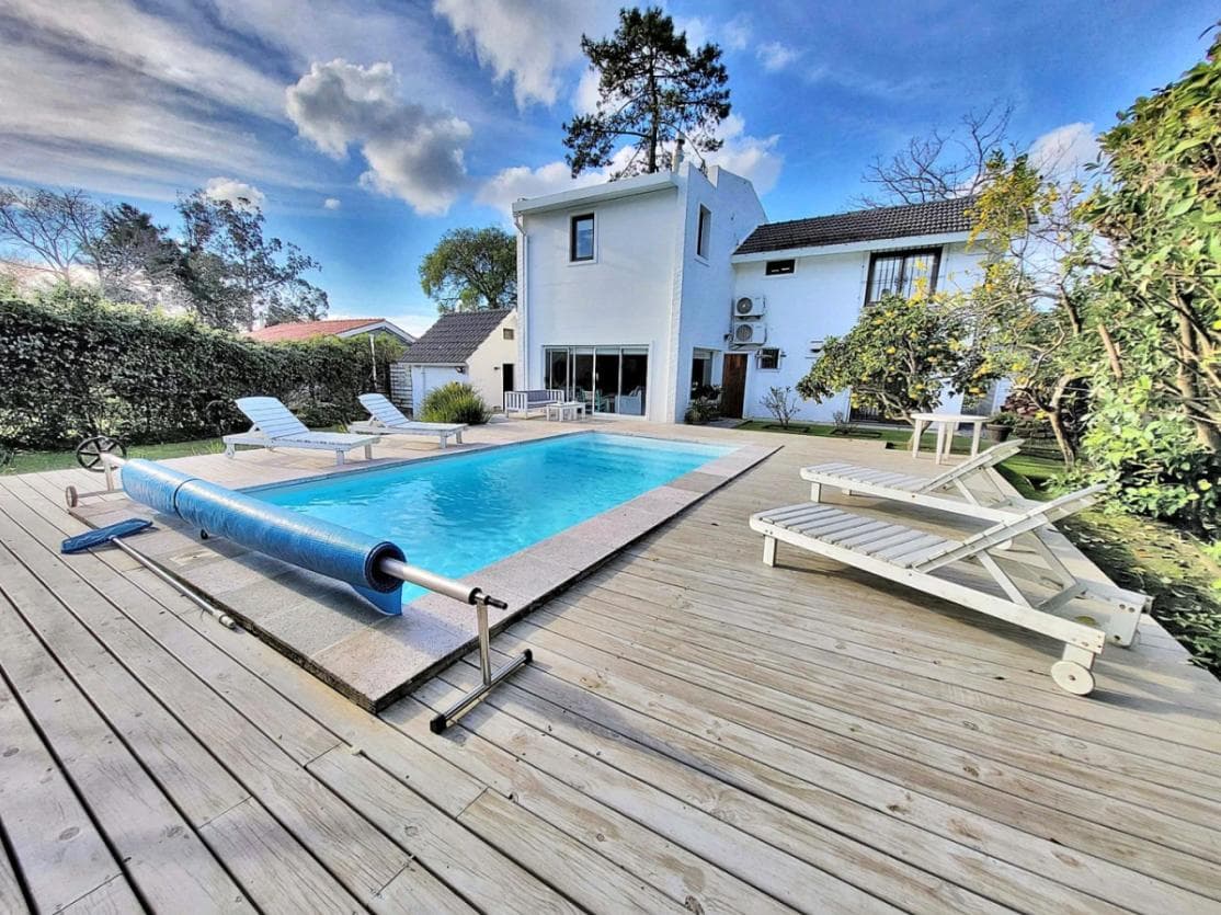 3-Bedroom House for Sale with Heated Pool in Pinares