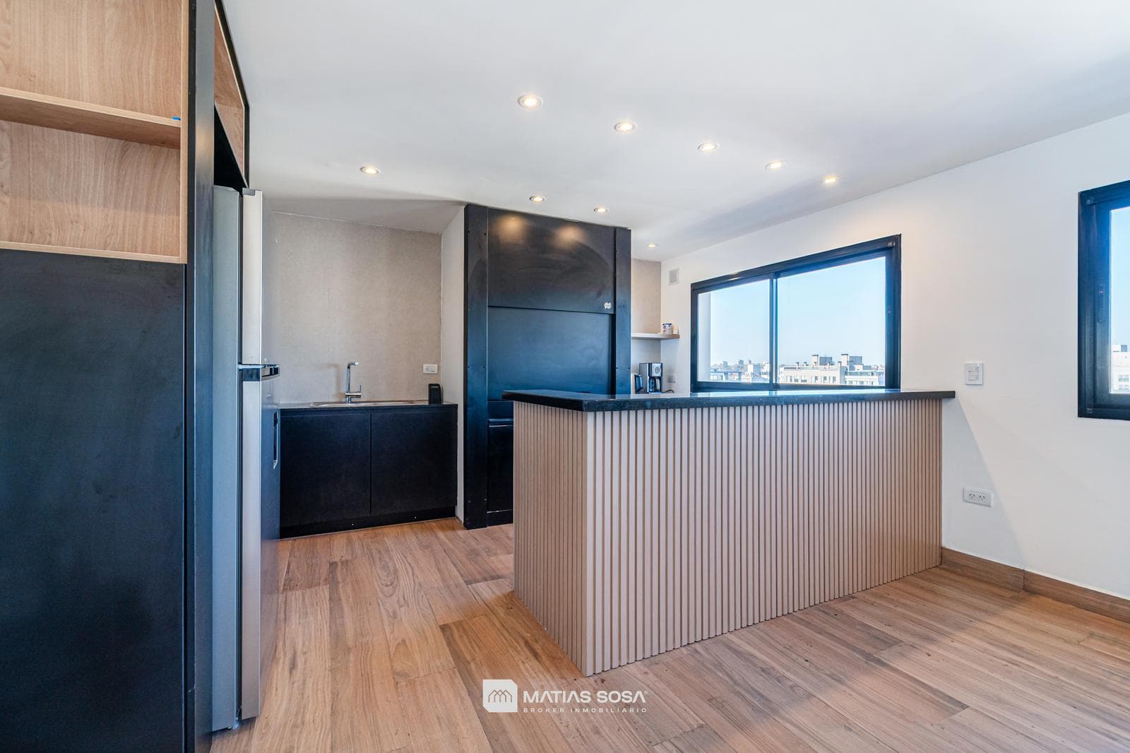 For Sale - 2-room apartment - Garage and Storage Room