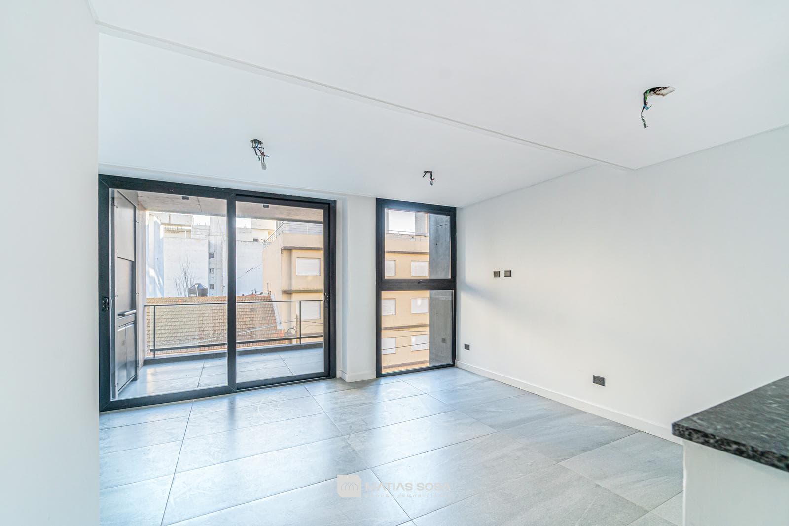 For Sale - 2-room apartment - Garage and Storage Room